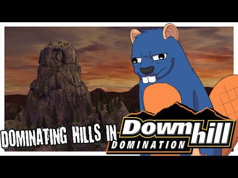 Dominating Hills in Downhill Domination