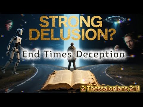 What Is the Strong Delusion Mentioned in 2 Thessalonians? | End Times Deception Explained
