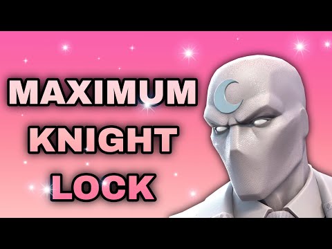 Super Mr. Knight Max lol...