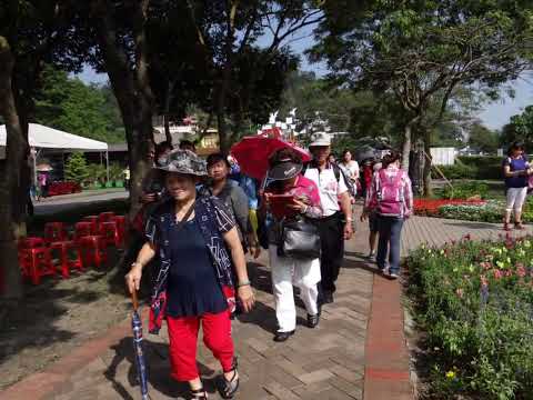 Distrito de Taishan, Associação Industrial da Nova Cidade de Taipei Yilan Greenbo Day Tour Edição de Engenharia