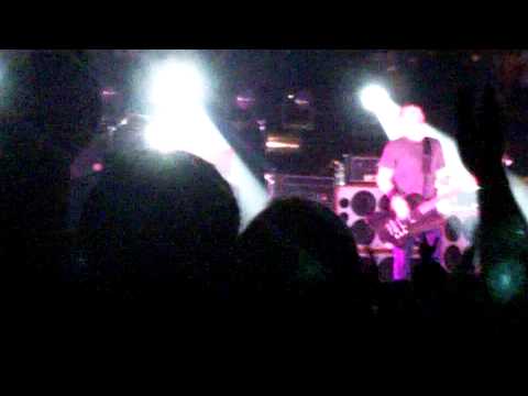 Pearl Jam - Unthought Known (clip Live Boston 5/17/10)