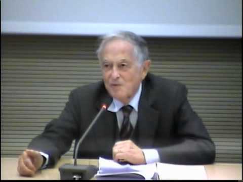Pietro Trimarchi - L’idea della “responsabilità oggettiva” nel diritto civile - 16 aprile 2015