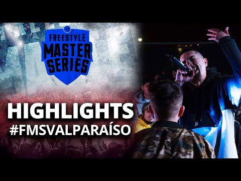 LAS MEJORES RIMAS DE #FMSCHILE JORNADA 5