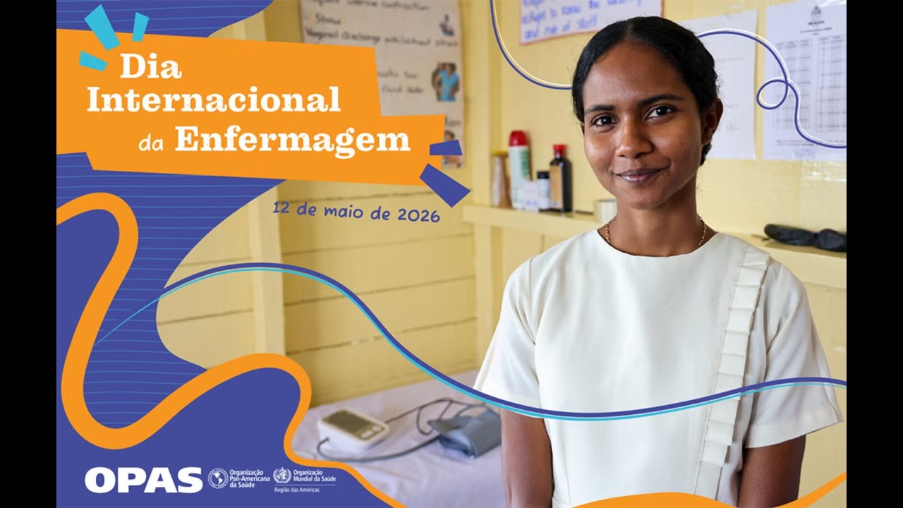 Celebração do Dia Internacional da Enfermagem 2026