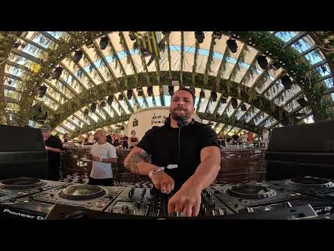 Frank Storm - Music On Destino Ibiza 31-7-2025