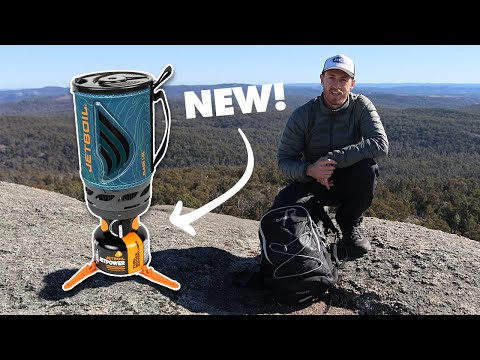 Testing out the New Jetboil Flash V2 Hike Stove