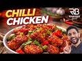 Chili Chicken Recipe Hotel Style Chilli Chicken At Home Spicy Chilli Chicken At Home Chef R