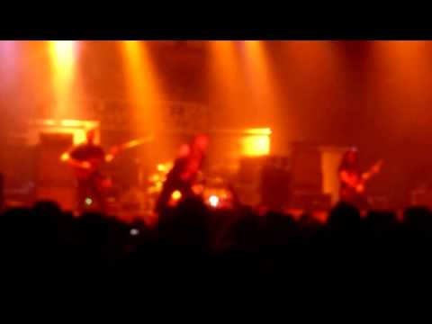 Cattle Decapitation - Testicular Manslaughter (Live In Montreal)