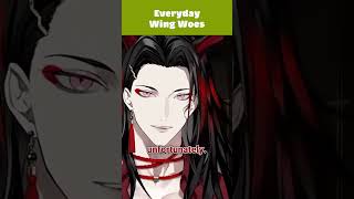 Milord! Soothing, Serious, and Immensely Silly. @VoxAkuma【1 min NIJISANJI EN】