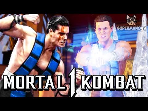 THE AMAZING MK3 SUB-ZERO! - Mortal Kombat 1: "Sub-Zero" Gameplay (Sonya Kameo)