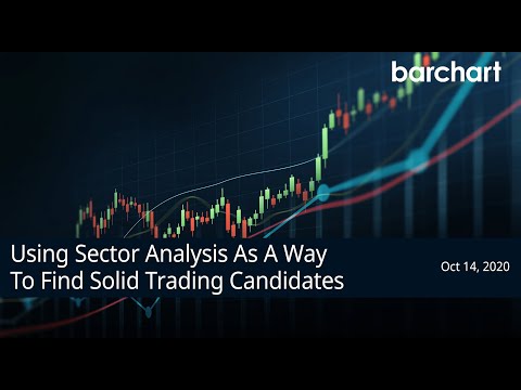 Using Sector Analysis As A Way To Find Solid Trading Candidates