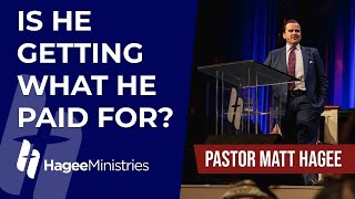 Pastor Matt Hagee - Is He Getting What He Paid For