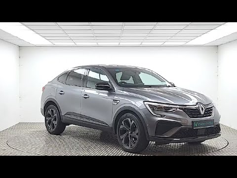 Renault Arkana TCe 140 Auto RS Line - Image 2