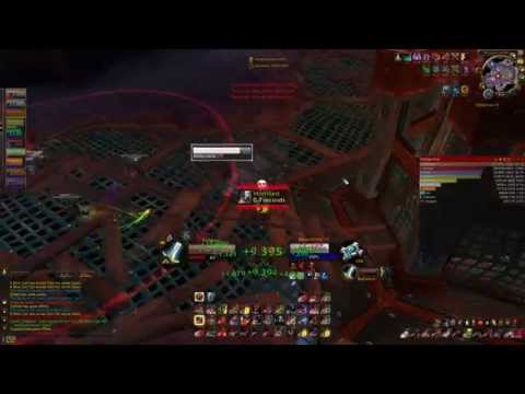 Warlords of Draenor - Fury Warrior BG Fun w/ PvE Trinkets :D - Level 100 Warrior PvP