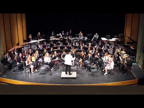 Leonard Bernstein: Four Dances from West Side Story, Arr. Ian Polster