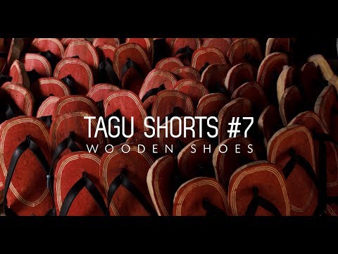 Tagu Shorts #7 Wooden Shoes