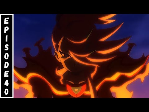 PHENOMENO PAYNE AND PROMINENCE PHOENIX IS HERE! BEYBLADE BURST DB EPISODE 40: HYBRID STADIUM!