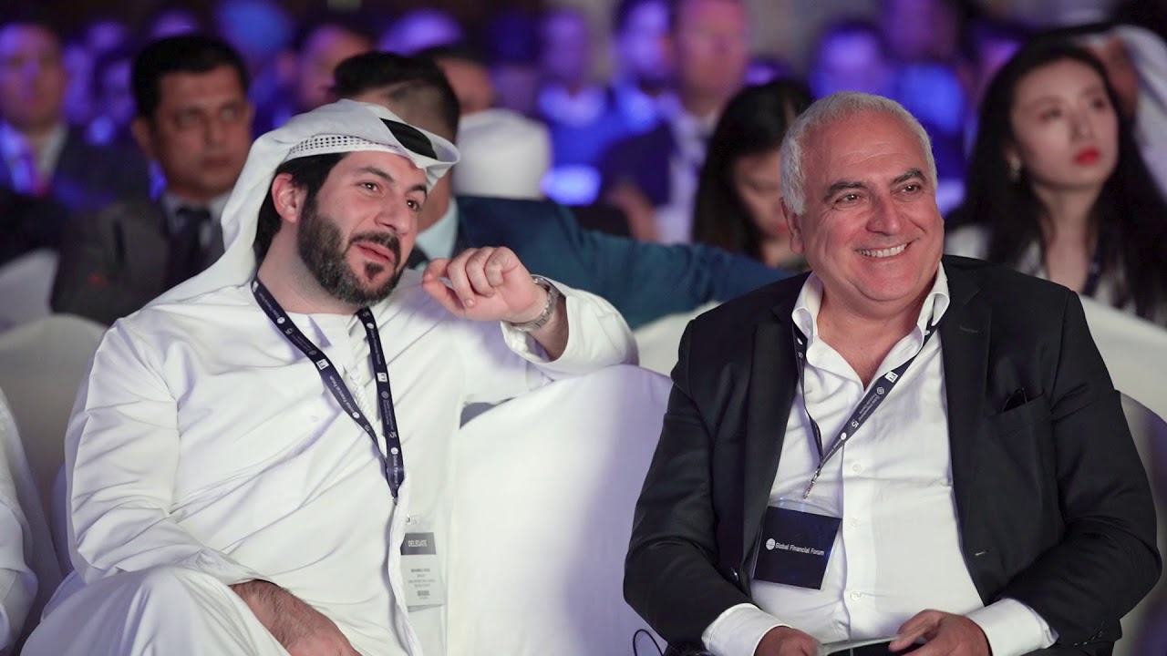 The Global Finance Forum – 2019 at the Madinat Jumeirah - Global Event Management