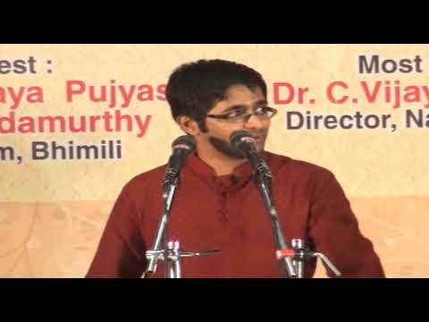 VMDA Grand Carnatic Vocal Concert by Sri Abhishek Raghuram Vol 2 11 08 2014