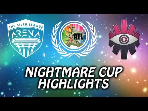 Nightmare Cup Highlights (Atlanta, GA)