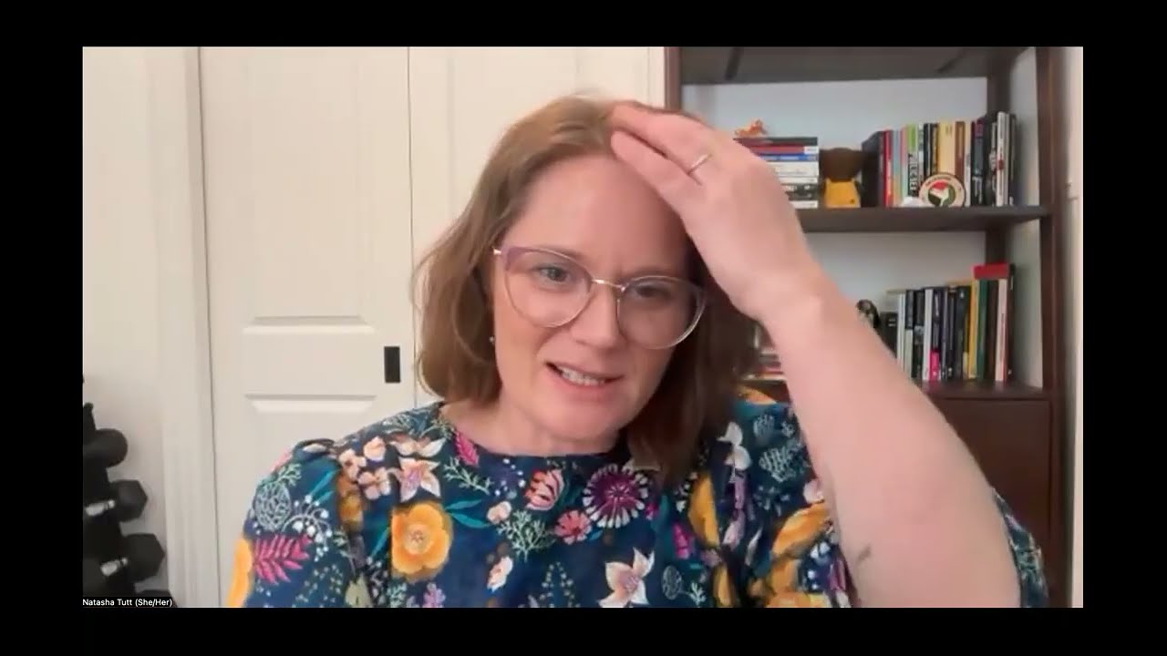Writing Through Grief with Natasha Tutt, RSW — Replay
