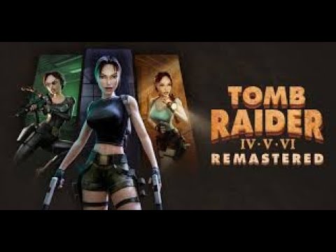 Tomb Raider 4 Remastered - #21 Level "Die Stadt der Toten" (Alle Secrets & Items)[NO MEDS]