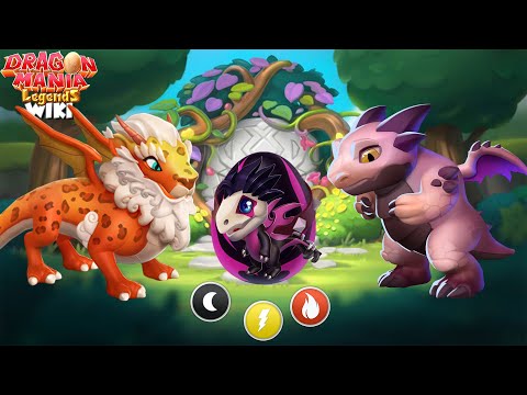 How to breed Rocker Dragon? | Dragon Mania Legends | Gameplay Walkthrough