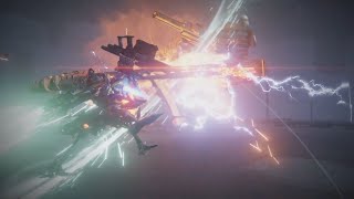 【AC6動画ログ】vsスッラ・バルテウス・シースパイダー(初期レギュ)