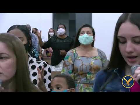 A Luz Desse Dia Chegou - Ir. Neto Cassiano (Ceilândia-DF)