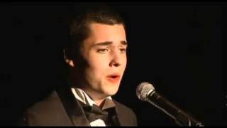 Tyler Huckstep - Paper Moon - Feinstein Intiative 2010