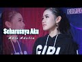 SEHARUSNYA AKU Maulana Wijaya Cover Adis Adelia Live Perform Ft Koplonesia