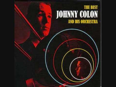 JOHNNY COLON  -  DEJAME EN PAZ