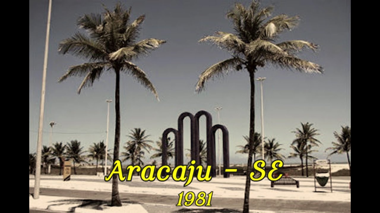 Aracaju - SE - 1981