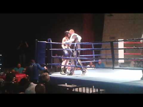 Kallum corssen's win 14/03/2015