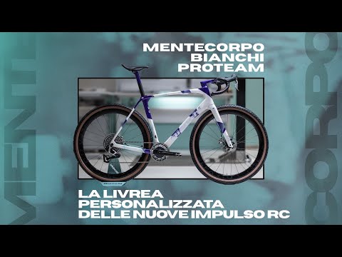 Dream Build della Nuova Bianchi Impulso RC Livrea Mentecorpo Team
