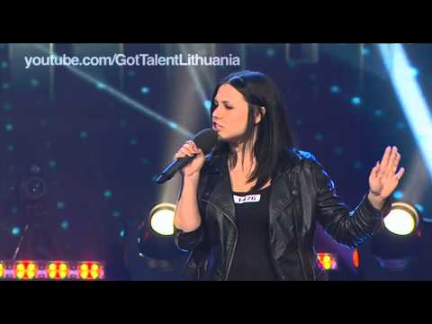 Lietuvos Talentai 2014 m. 10 serija | Valerija Ivančenko