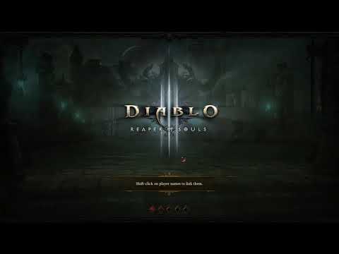 Diablo 3, GR119  2 minute speed S24. (2x god, zdh, zbarb)