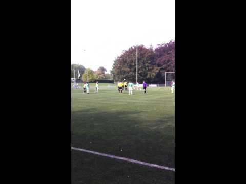 Baronie B2 - Unitas'30 B1 (20-09-2014)