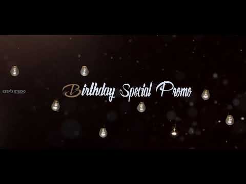 Gowtham Birthday Promo