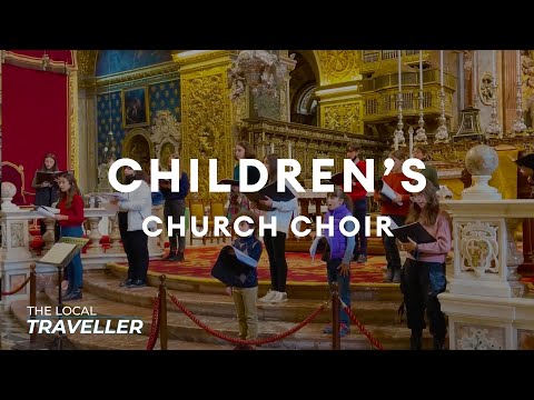 Children's Choir | S2 EP: 12, part 3 | The Local Traveller with Clare Agius | Malta
