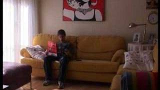 Com dues gotes d&#39;aigua