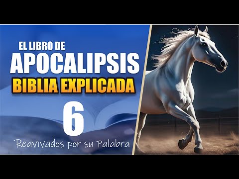 ✅ APOCALIPSIS 6 - EXPLICADO 🔥 | Reavivados por su Palabra || 31 DE MARZO 2025
