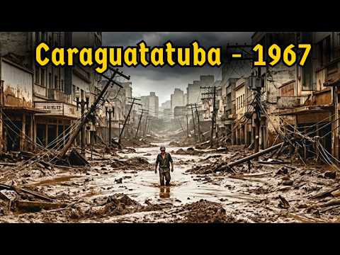 1967: A Cidade Brasileira que Desapareceu em Uma Noite