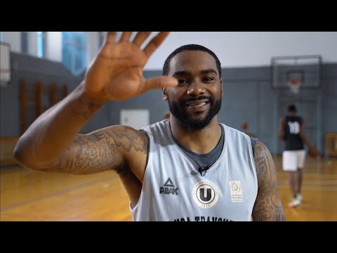 Give 𝗨s 5!! 🖐🏼 Here we come, Eurocup!!🏳🏴