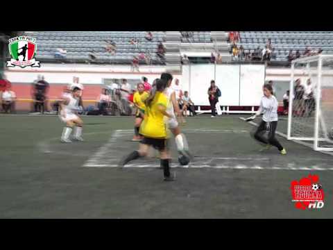 Copa PRI Fut7 2014 - Baja California - Futbol Tijuana