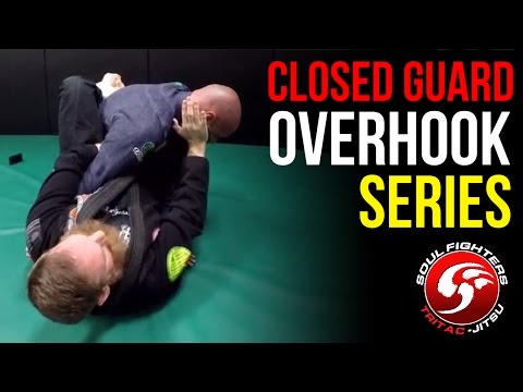 Closed Guard - Overhook Series: TRITAC-Jitsu Lesson
