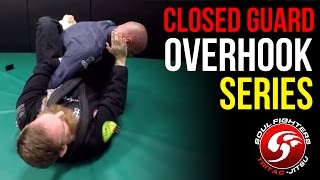 Closed Guard Overhook Series - TRITAC-Jitsu