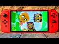 Lego Super Mario Luigi And Peach The Exciting Adventures Legomario