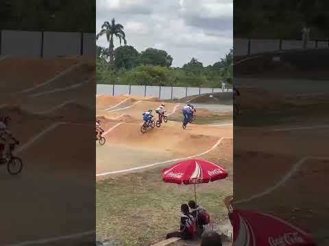 5ta válida nacional categoría 15 años experto 3er lugar Jafet Arraiz pista de tinaquillo Edo.cojedes