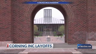 Corning Inc layoffs